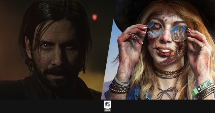 Gry na wyłączność Epic Games Store w dużej promocji z okazji Black Friday 2023