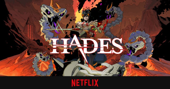 Hades za darmo w Netflix