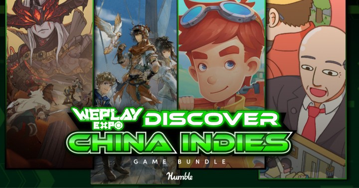 Indyk w sosie słodko-kwaśnym w Humble Bundle. Zestaw China Indies już od 25 zł
