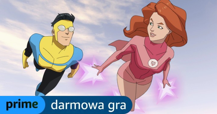 Invincible Presents Atom Eve za darmo