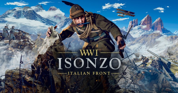Zagraj w Isonzo za darmo