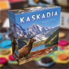 Promocja na Kaskadia