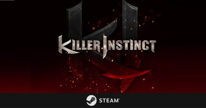 Killer Instinct za darmo na Steam