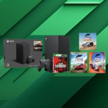 Konsola Xbox Series X + Call of Duty Modern Warfare III + Forza Horizon 5 Bundle za jedyne 2349 zł w RTV Euro AGD