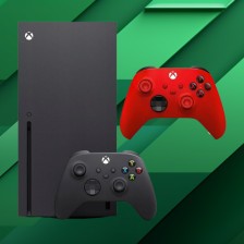 Konsola Xbox Series X + dodatkowy kontroler