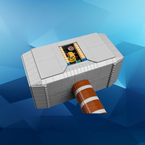 Promocja na LEGO 76209 Marvel Młot Thora