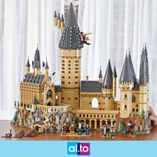 Promocja na LEGO Harry Potter Zamek Hogwart