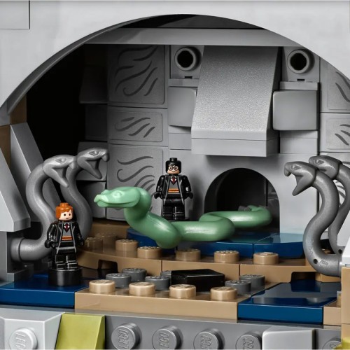 Promocja na LEGO Harry Potter Zamek Hogwart