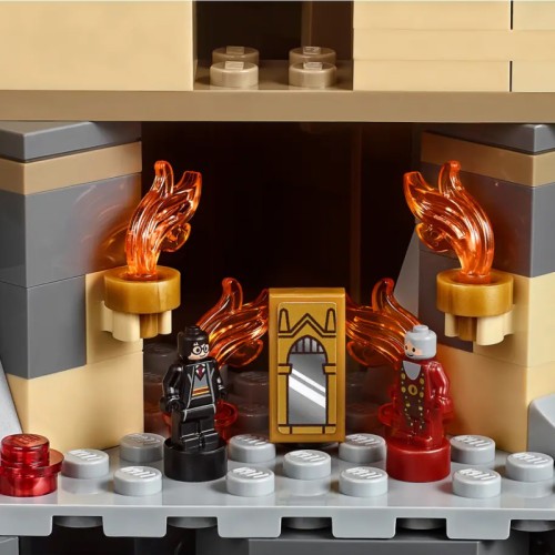 Promocja na LEGO Harry Potter Zamek Hogwart