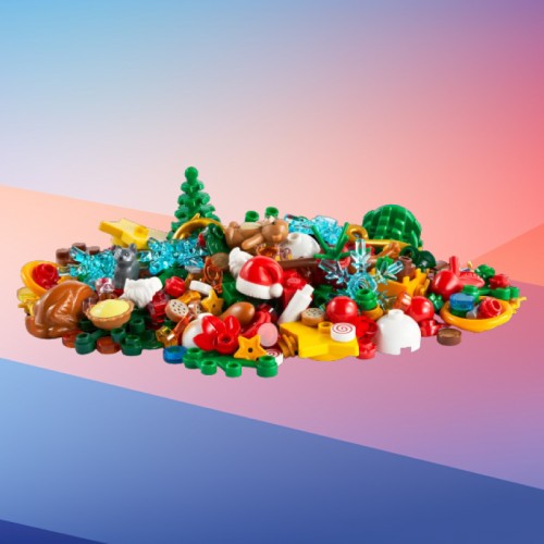 LEGO Ideas Wioska Wikingów 21343 + 2 zestawy w gratisie