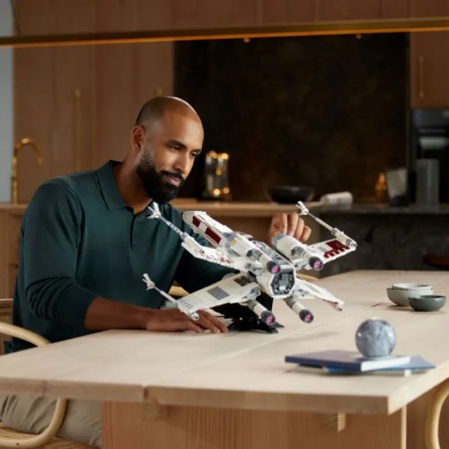 Promocja na LEGO Star Wars Myśliwiec X-Wing