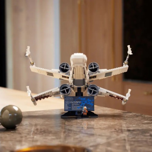 Promocja na LEGO Star Wars Myśliwiec X-Wing