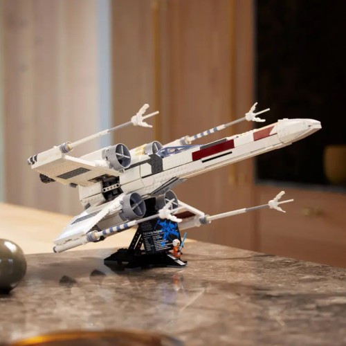 Promocja na LEGO Star Wars Myśliwiec X-Wing