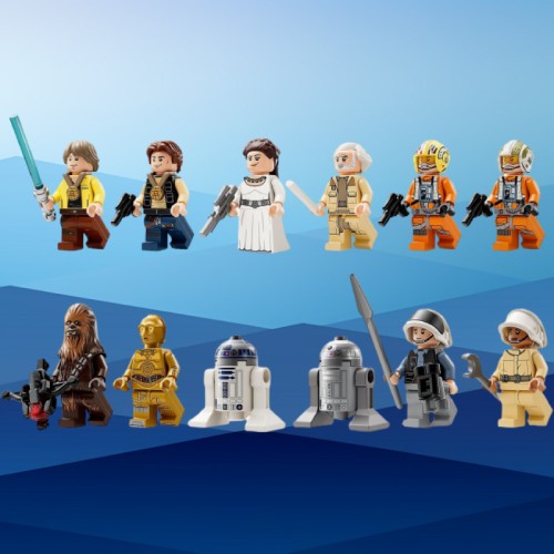 Promocja na LEGO Star Wars Baza Rebeliantów na Yavin 4