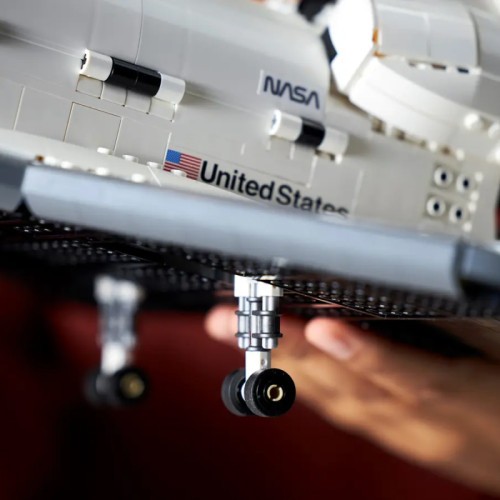 Promocja na LEGO Wahadłowiec Discovery NASA