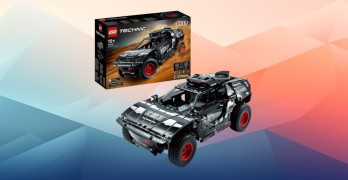 Promocja na Audi RS Q e-tron