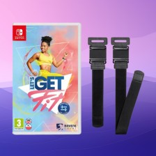 Promocja na Let’s Get Fit na Switcha