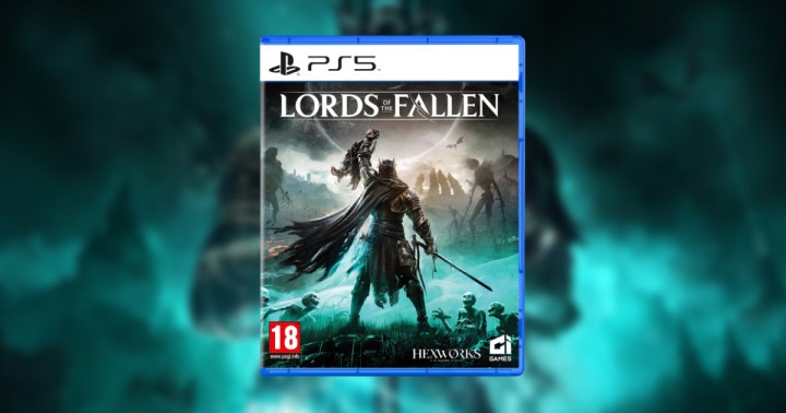 Promocja na Lords of the Fallen