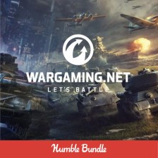 Lubisz gry od Wargaming_ Zestawy dodatków Premium już od 1€ w Humble Bundle