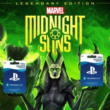 Promocja na Marvel's Midnight Suns Legendary Edition
