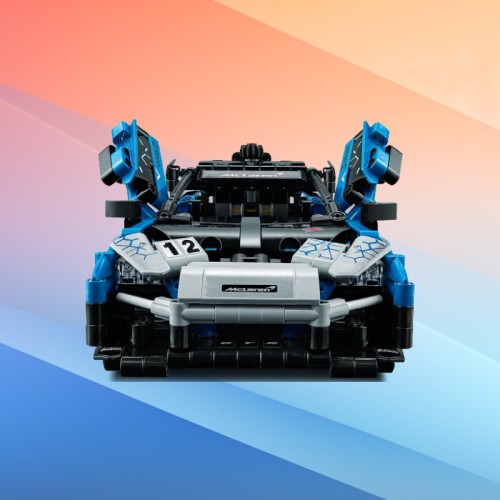 Promocja na LEGO Technic McLaren Senna GTR