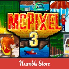 Promocja na McPixel 3 w Humble Store