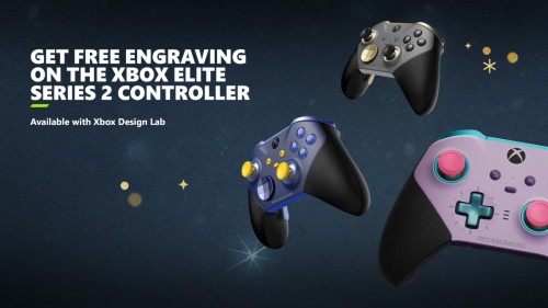 Microsoft zapowiedział Black Friday 2023 w Xbox Store