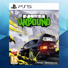 Promocja na Need for Speed Unbound na PS5