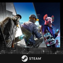 Oferta Weekendowa oraz wyprzedaż gier z serii Watch Dogs na Steam