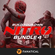 Prawdziwy dopalacz dla biblioteki Steam. Zestaw Nitro BYOB 4 już od 13 zł w Fanatical
