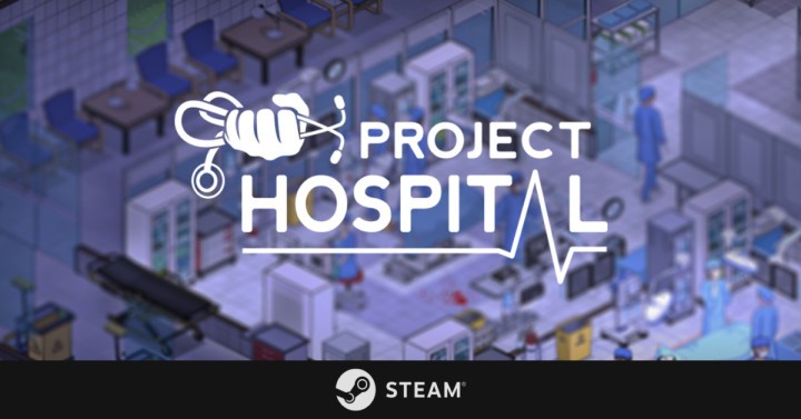 Project Hospital na Steam
