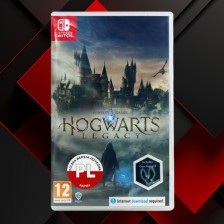 Promocja na Hogwarts Legacy + DLC na Switcha