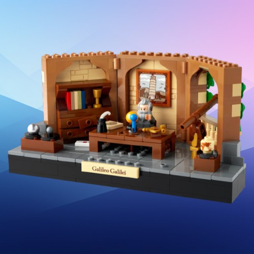 Promocja na LEGO Atari 2600
