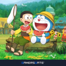 Promocja na gry PC od Bandai Namco w GamersGate. Doraemon Story of Seasons już za 28,80 zł!