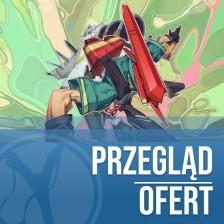 Przegląd ofert na Bomb Rush Cyberfunk