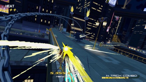 Przegląd ofert na Bomb Rush Cyberfunk