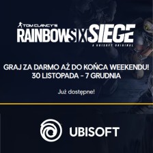 Rainbow Six Siege za darmo