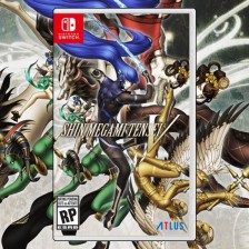 Promocja na Shin Megami Tensei V
