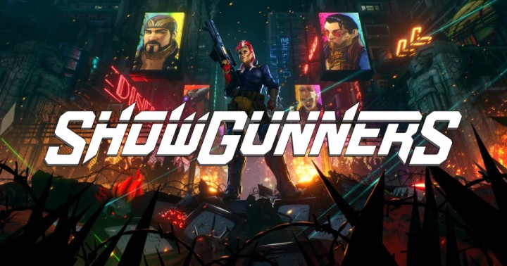 Promocja na Showgunners