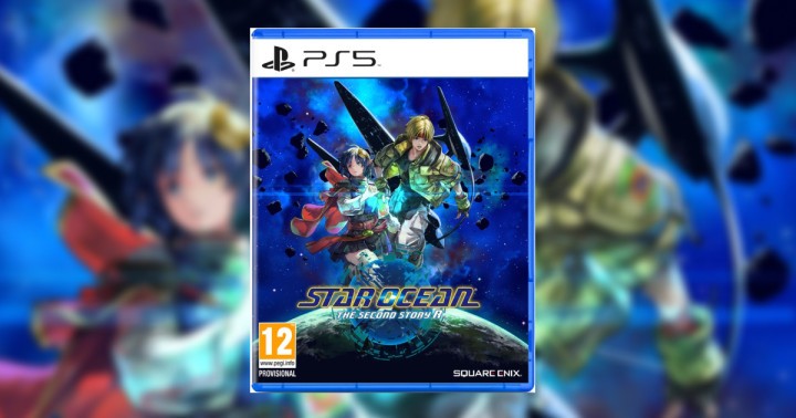 Promocja na Star Ocean The Second Story R