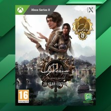 Promocja na Syberia The World Before Edycja Dwudziestolecia XSX