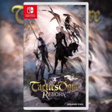 Promocja na Tactics Ogre Reborn