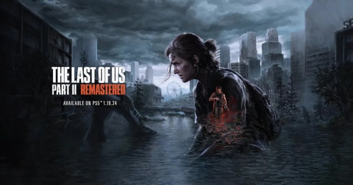 Premiera The Last of Us Part 2 Remastered