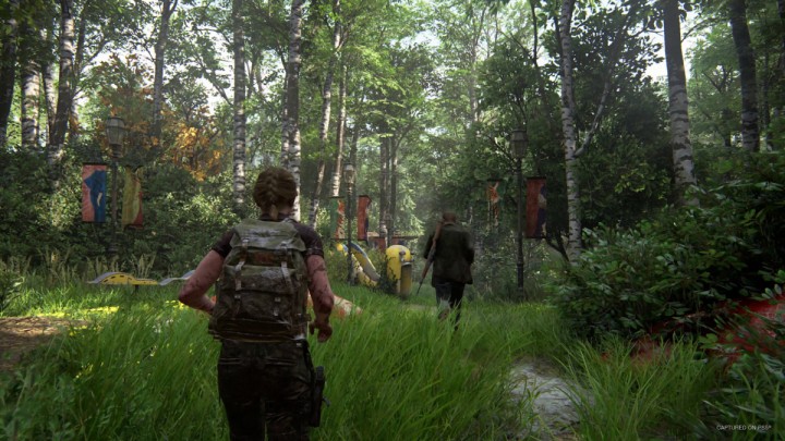 Premiera The Last of Us Part 2 Remastered