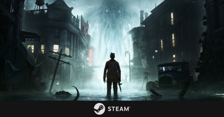 Promocja na The Sinking City na Steam