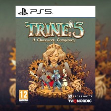 Promocja na Trine 5 A Clockwork Conspiracy