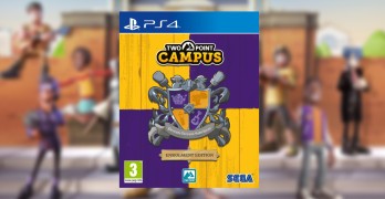 Promocja na Two Point Campus