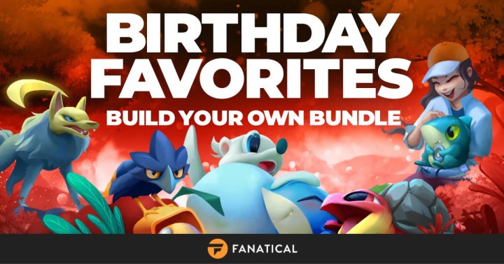 Urodzinowi faworyci w Fanatical. Stwórz własny zestaw gier Steam już od 26,51 zł!