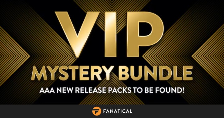 VIP Mystery Bundle w Fanatical