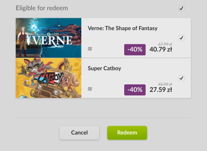 Promocja na Verne The Shape of Fantasy w GOG.com